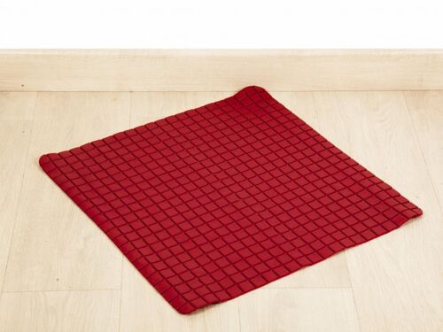 ALFOMBRA PVC BURDEOS - Modele 2