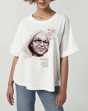 Le T-shirt Oversize femme - ROSA PARKS