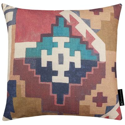 Cuscino decorativo Tribal Inca 459 50x50cm