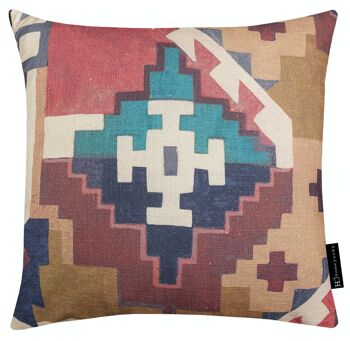 Coussin décoratif Tribal Inca 459 50x50cm 1