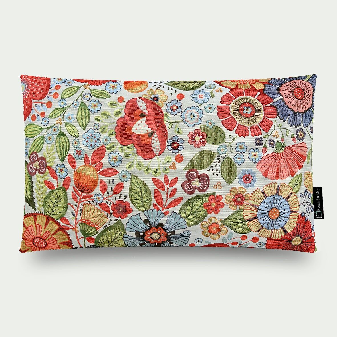 Dekokissen Retro Garden 467 60x40