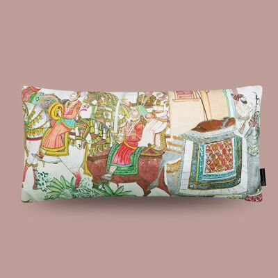 Wurfkissen Indische Reisende 470 65x35 cm