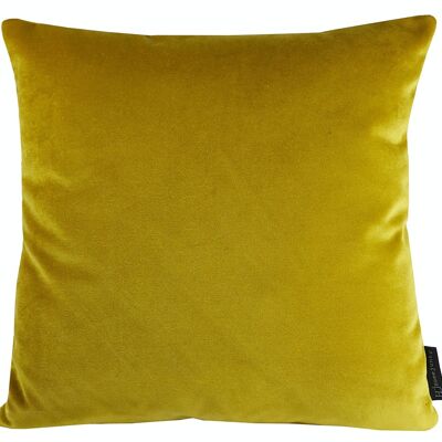 Throw pillow Limoncello velvet 473-1724 55x55 cm