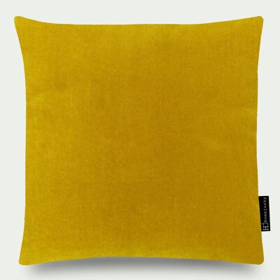 Tapisserie de décoration Limoncello Samt 473-1724 55x55 cm