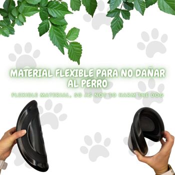 Frisbee pour chiens écologique 3