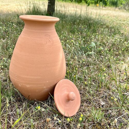 Buy wholesale Olla terracotta to bury 3L vegetable garden watering  ecological craftsmanship