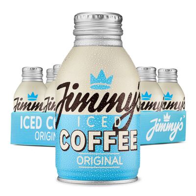 Jimmy's Iced Coffee Original BottleCan™ 12 X 275ml