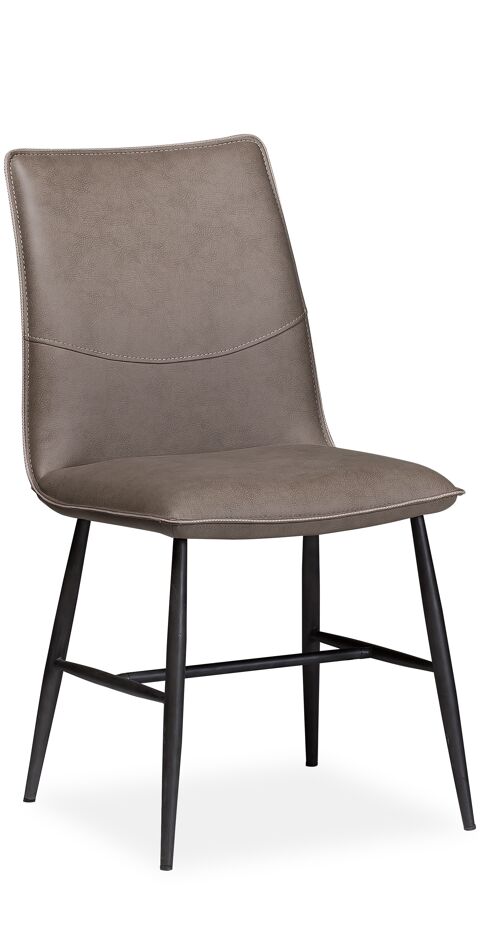 Kara Chair in Latte