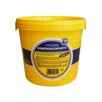 Hand Cleaning Paste Bucket 5 L