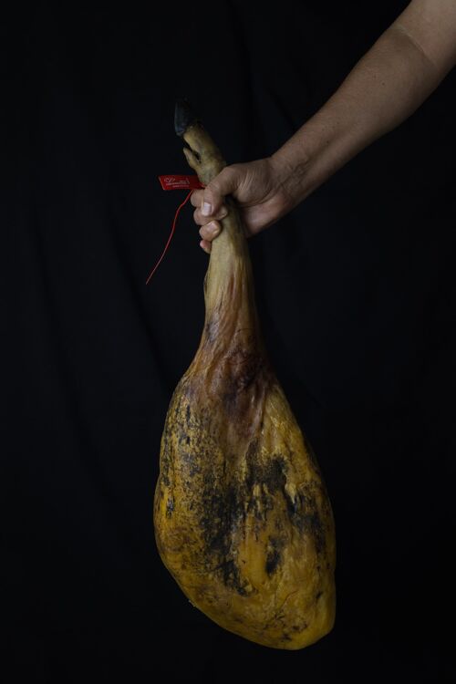 Jamón de Bellota 50-75% Ibérico loncheado