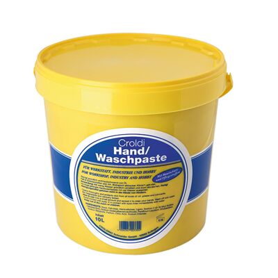 Hand Cleaning Paste Bucket 10 L