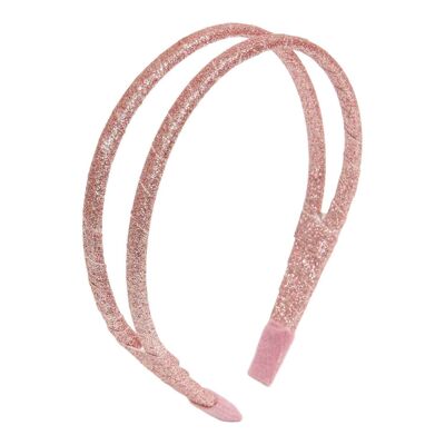 Urfa Headband - Dawn Pink