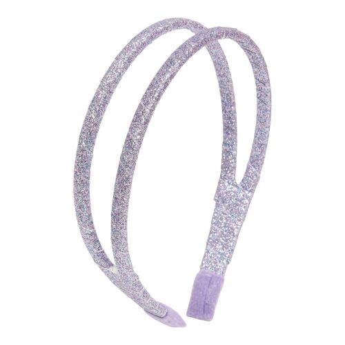 Urfa Headband - Lavender