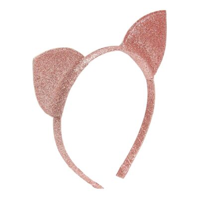 Udon Headband - Dawn Pink