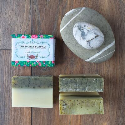 Irish Seaweed Soap 100g