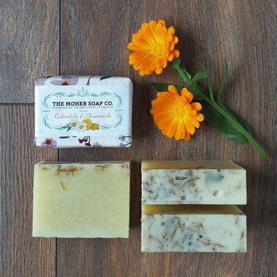 Calendula & Chamomile Soap 100g