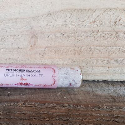 UPLIFT-Rose Bath Salts Vial 20g