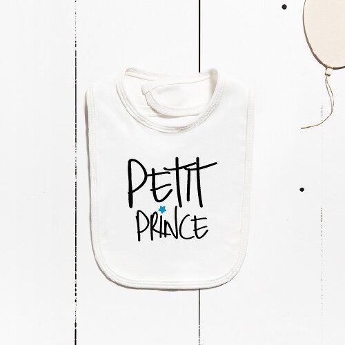 Babero algodón - Petit prince