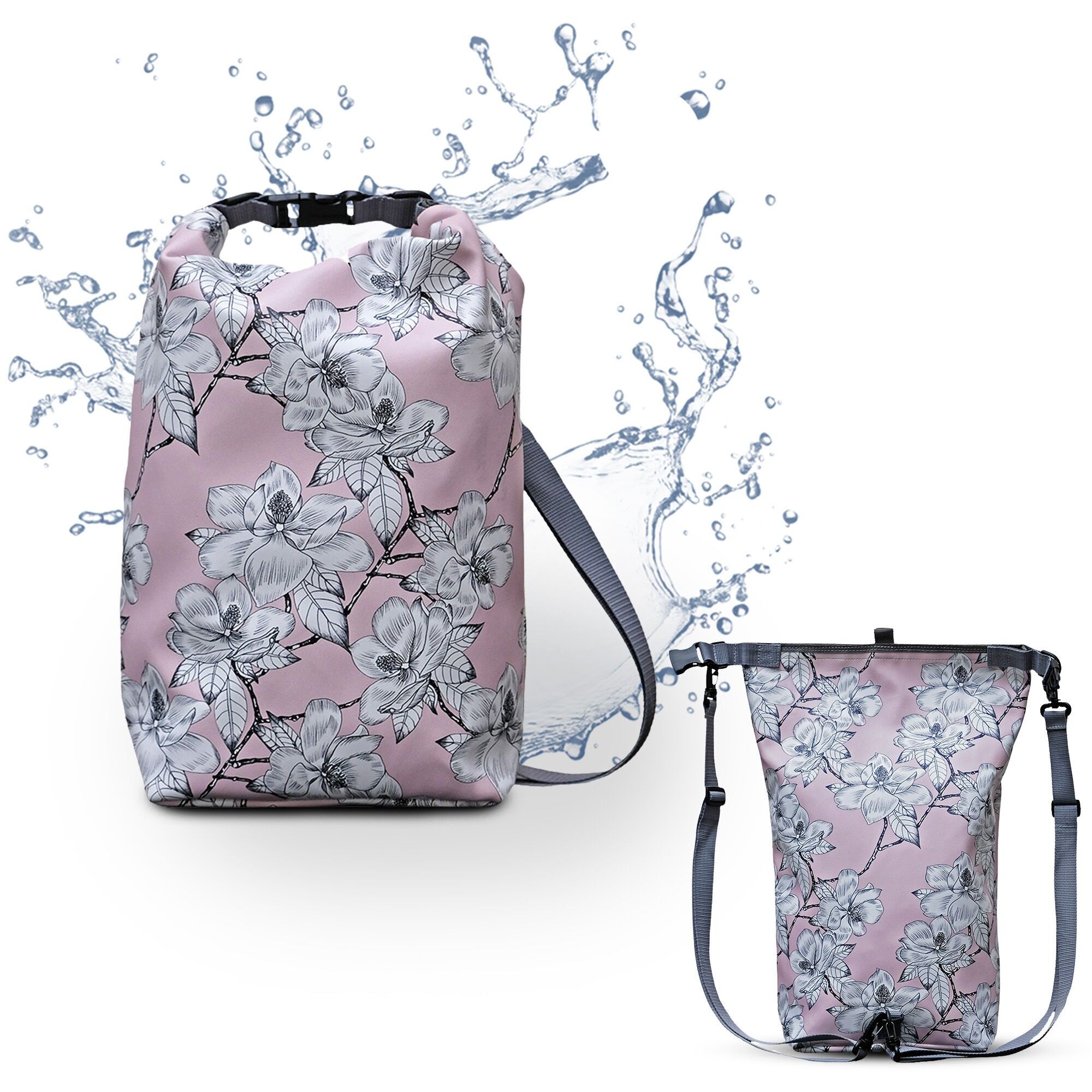 Drybag Packsack Wetbag - Magnolia