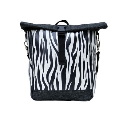Single bag zebra