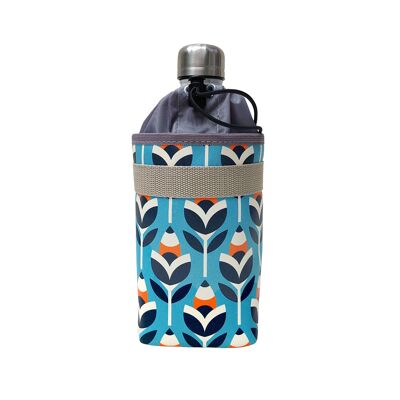 Bottle bag bicycle for handlebars - Scandinavia