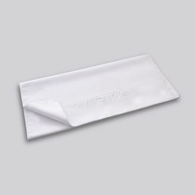 SERVIETTE ÉCO SPORT BLANCHE