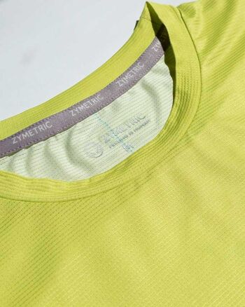 TSHIRT ELEMENTS LIME homme 5