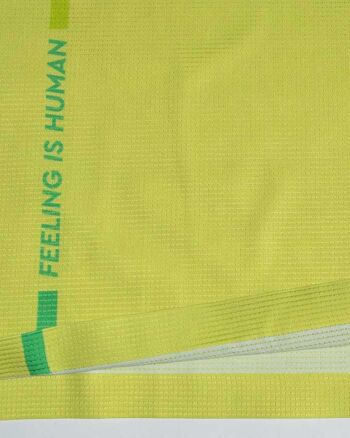 TSHIRT ELEMENTS LIME homme 6