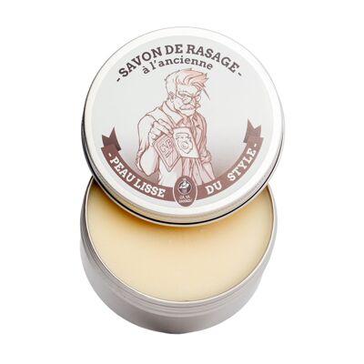 Shaving Soap - Style Smooth Skin