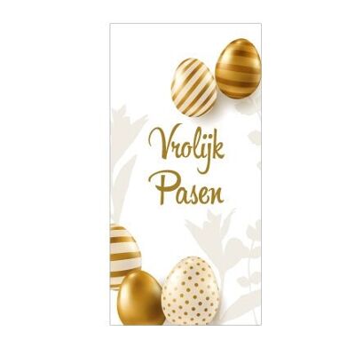 Tarjeta regalo - Felices Pascuas