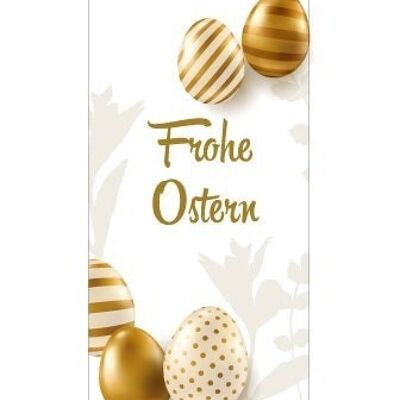 Cadeau kaartje - Frohe Ostern