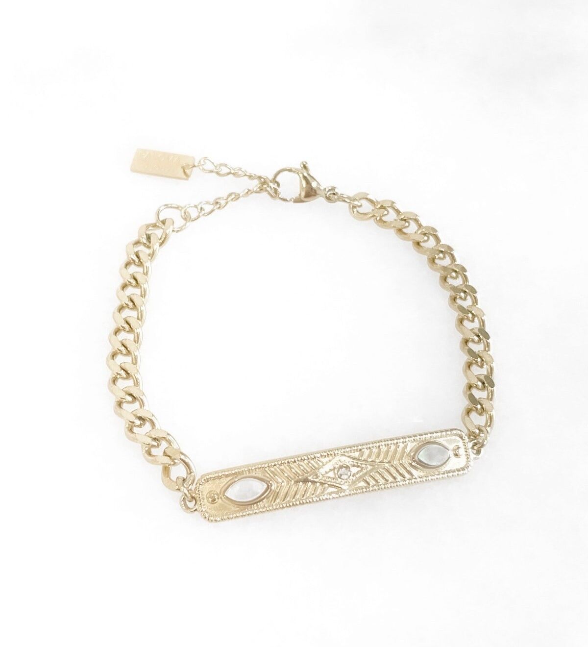 Bracciale barbazzale - Pietre naturali