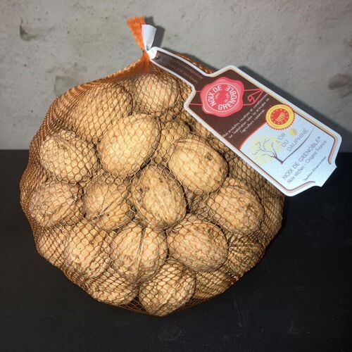 Noix de Grenoble - Filet de 1 Kg - Cal.30/32