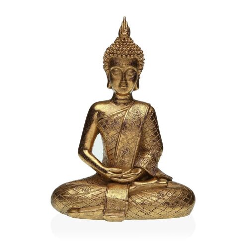 FIGURA BUDA DORADO 29CM 20930134