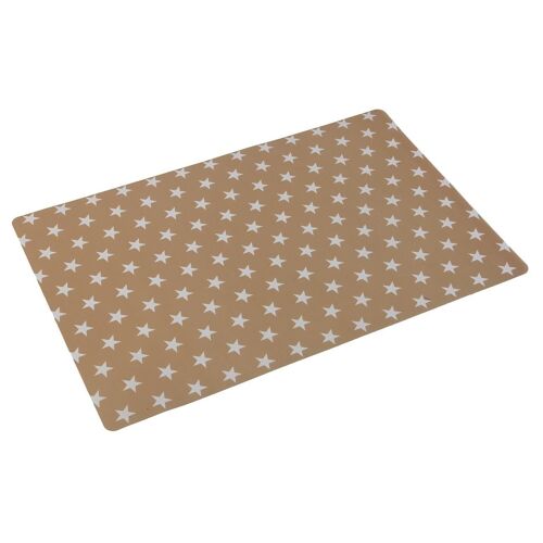 SALVAMANTEL STARS BEIGE 21740162