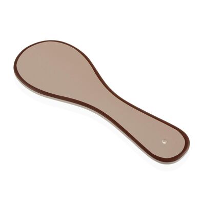 BEIGE CERAMIC SPOON REST 21900103