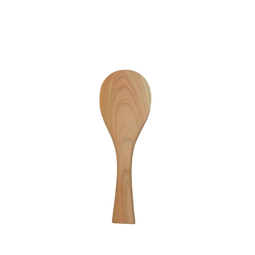 Paletta per riso Hinoki