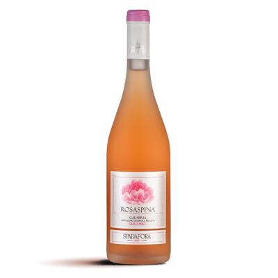 Vin rosé calabrais RosaSpina Spadafora 0,75 cl