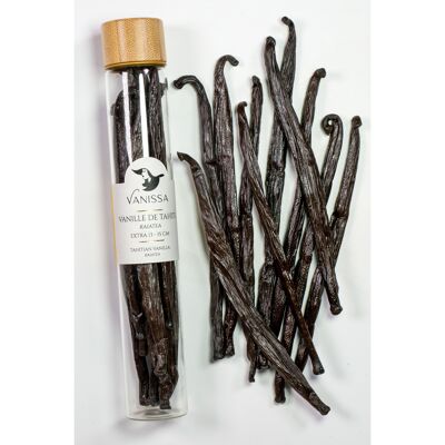 Vanilla Beans from Tahiti Grand Cru - Raiatea