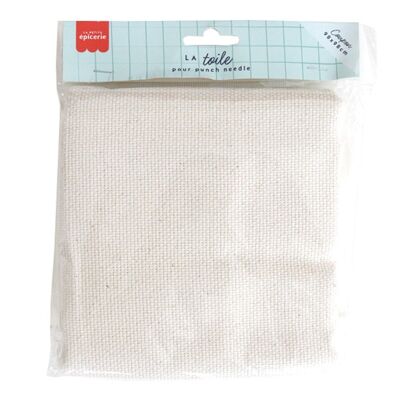 Punch needle fabric coupon - 98 x 98 cm (P434000)