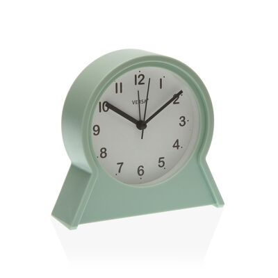 RELOJ DESPERTADOR VERDE FRANKI 18560825