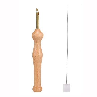 Aiguille punch needle pour laine - 8/10 mm (240050)