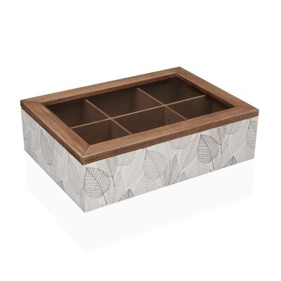 GARDEE WOODEN TEA BOX 21360537