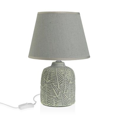 LAMPE HOSTO GRIS 21500160