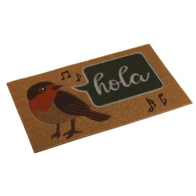 HELLO BIRD DOORMAT 21550276