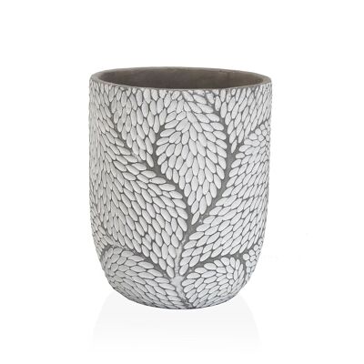 VASO CERAMICA VALLEY 21CM 21790024