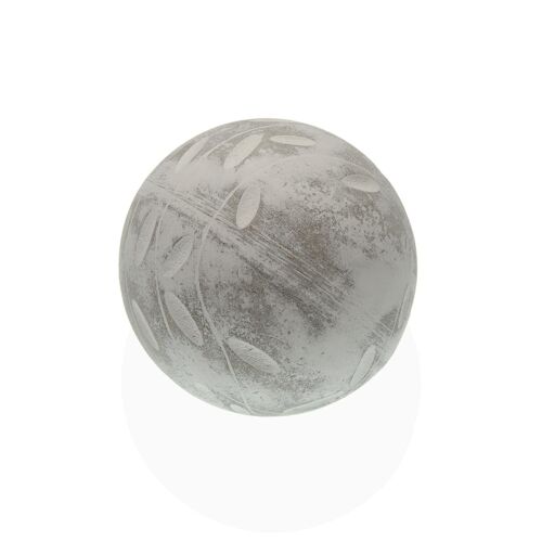 ESFERA DECORATIVA BLANCO 21860102