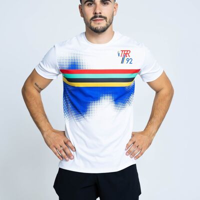 Barcelona 92 Leistungs-T-Shirt in LIMITIERTER AUFLAGE für Herren