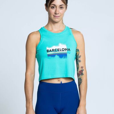 Maglia Amplified Barcelona 92 da donna