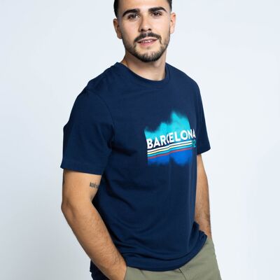 Men's Amplified Barcelona 92 Tee